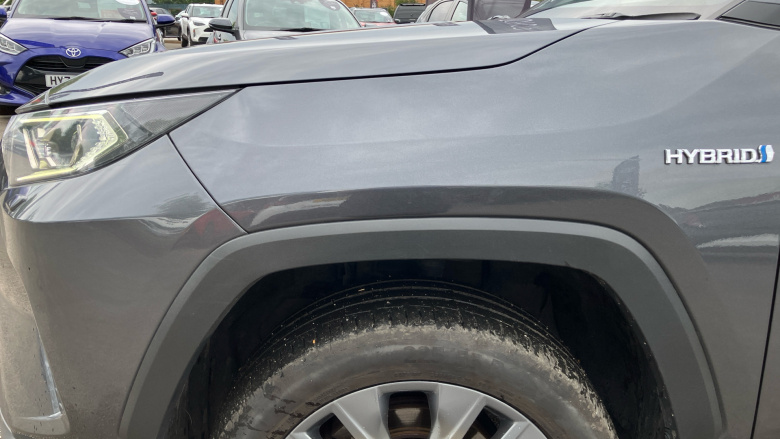 Toyota RAV4 2.5 PHEV Design 5dr CVT Estate